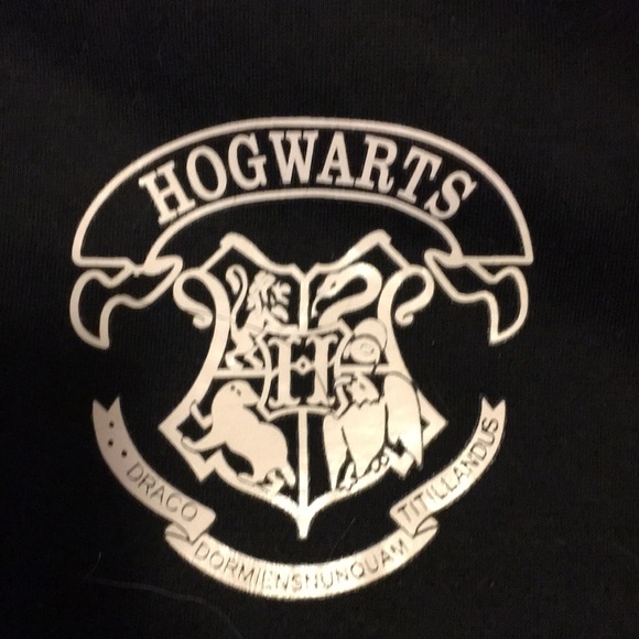 Womens size XL Hogwarts thick autumn sweater. - Picture 2 of 4